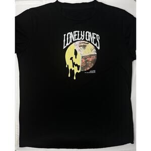 CVLA Lonely Ones Tshirt Men's size XXL Shein brand Pre-Owned in fair condition